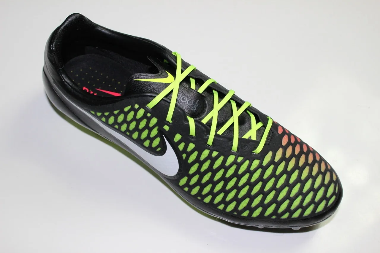 SR4U Laces Neon Yellow