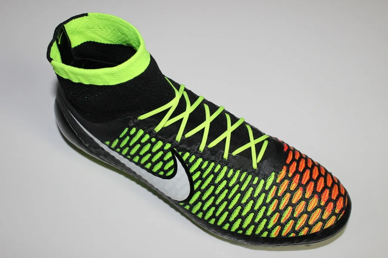 SR4U Laces Neon Yellow