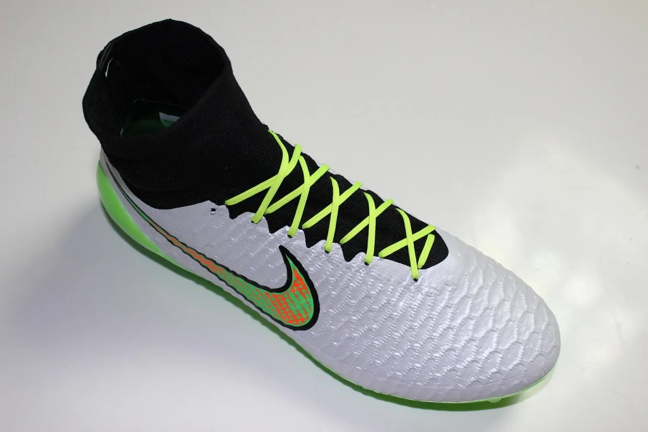 SR4U Laces Neon Yellow