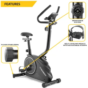 Stationary Indoor Exercise Bike