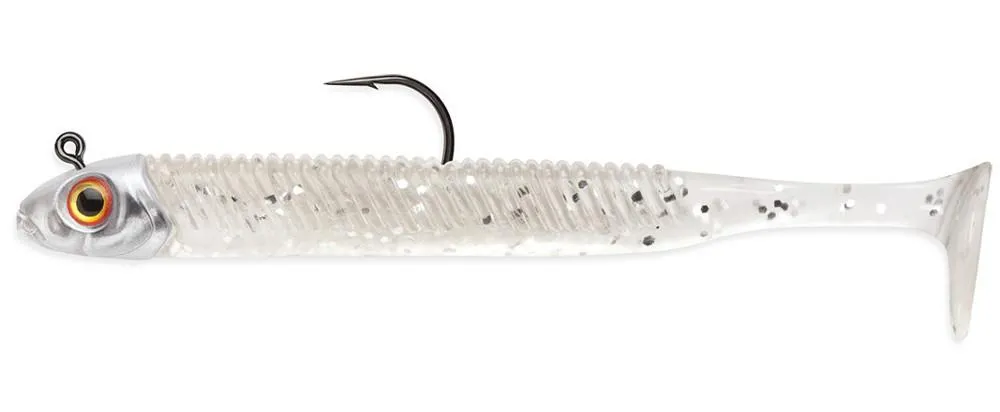 Storm 360GT Rigged Searchbait 4 1/2 inch Swimbait 3 pack