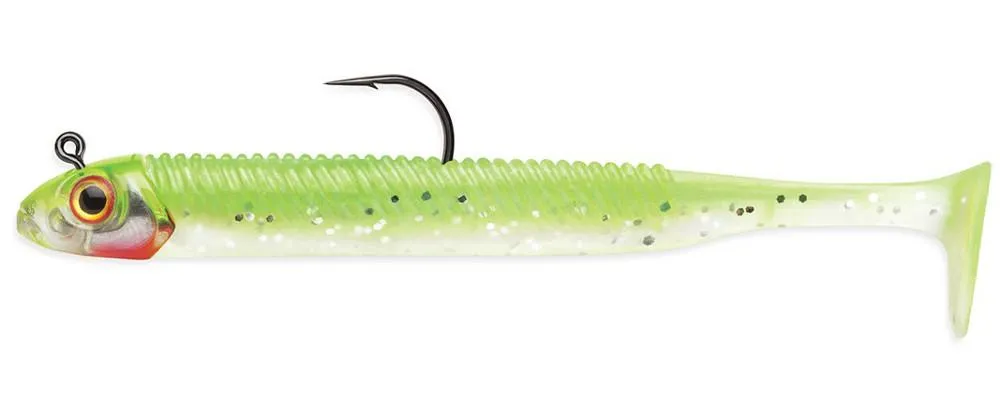 Storm 360GT Rigged Searchbait 4 1/2 inch Swimbait 3 pack