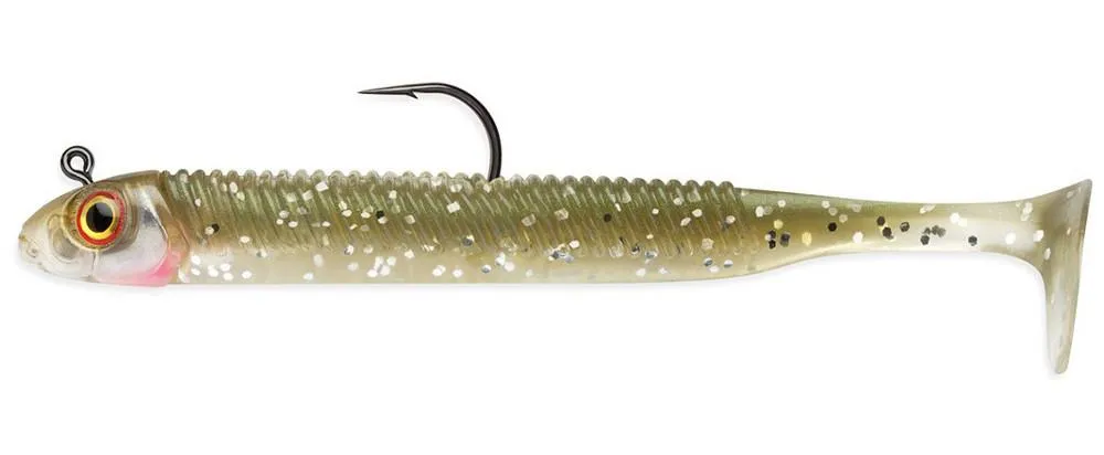 Storm 360GT Rigged Searchbait 4 1/2 inch Swimbait 3 pack