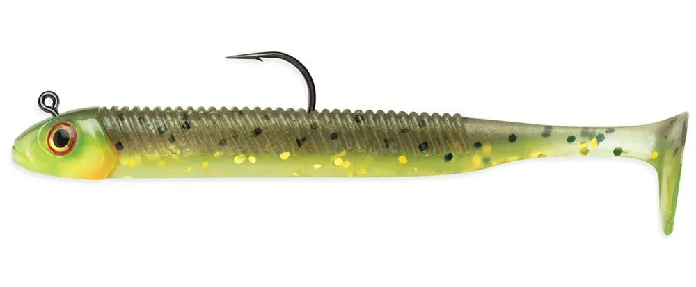 Storm 360GT Rigged Searchbait 4 1/2 inch Swimbait 3 pack