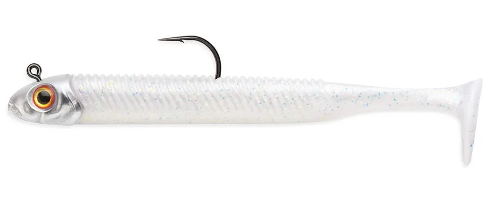 Storm 360GT Rigged Searchbait 4 1/2 inch Swimbait 3 pack