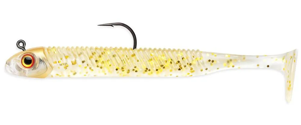 Storm 360GT Rigged Searchbait 4 1/2 inch Swimbait 3 pack