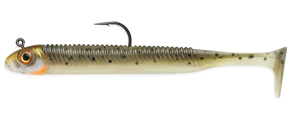 Storm 360GT Rigged Searchbait 4 1/2 inch Swimbait 3 pack