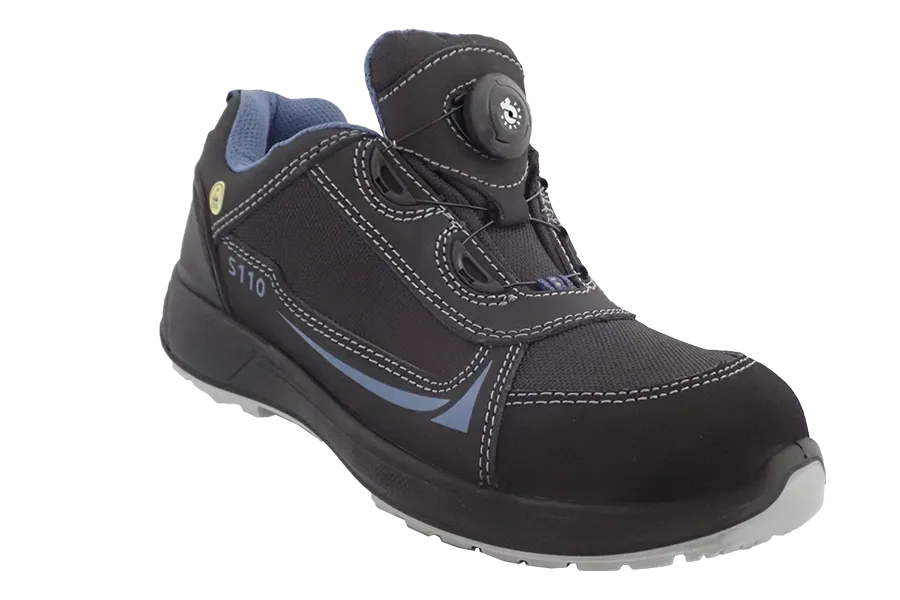 Street Cross Safety Shoe