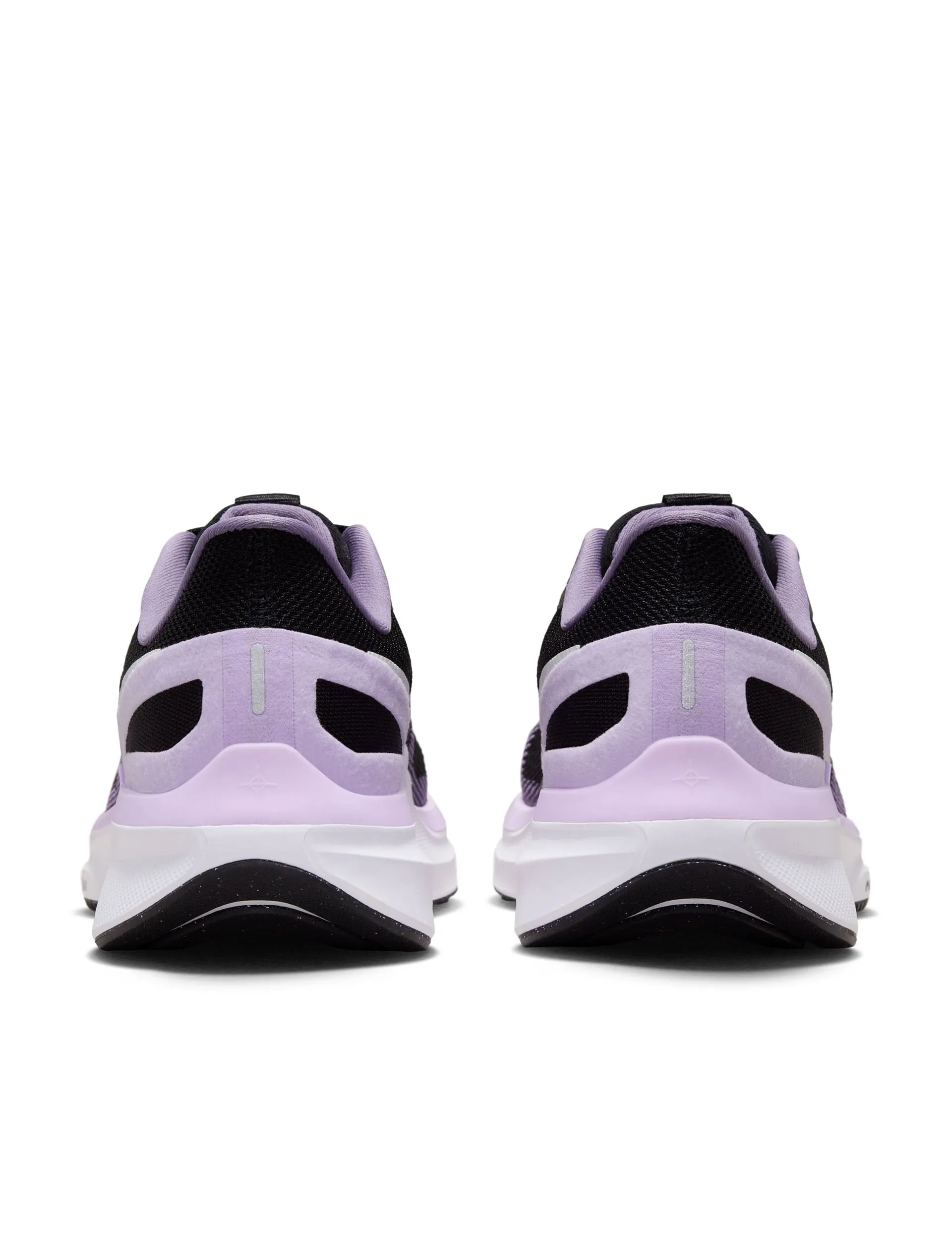 Structure 25 Shoes - Black/White/Daybreak/Lilac Bloom