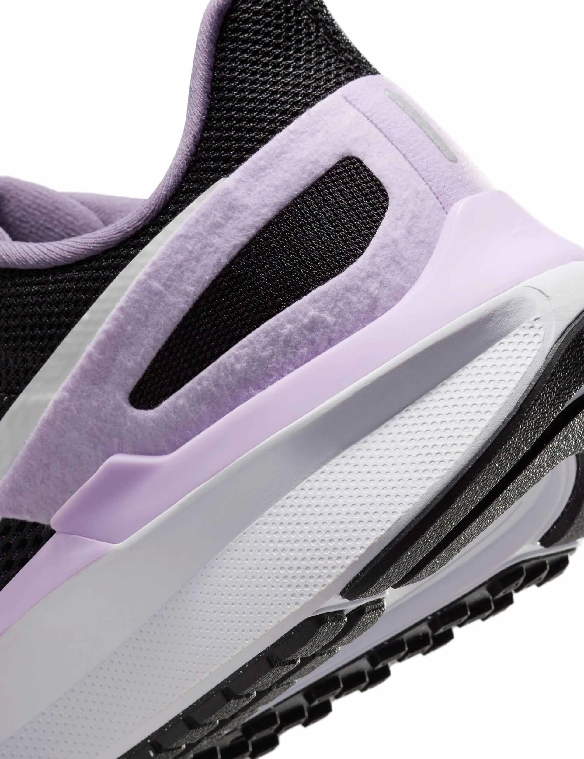 Structure 25 Shoes - Black/White/Daybreak/Lilac Bloom