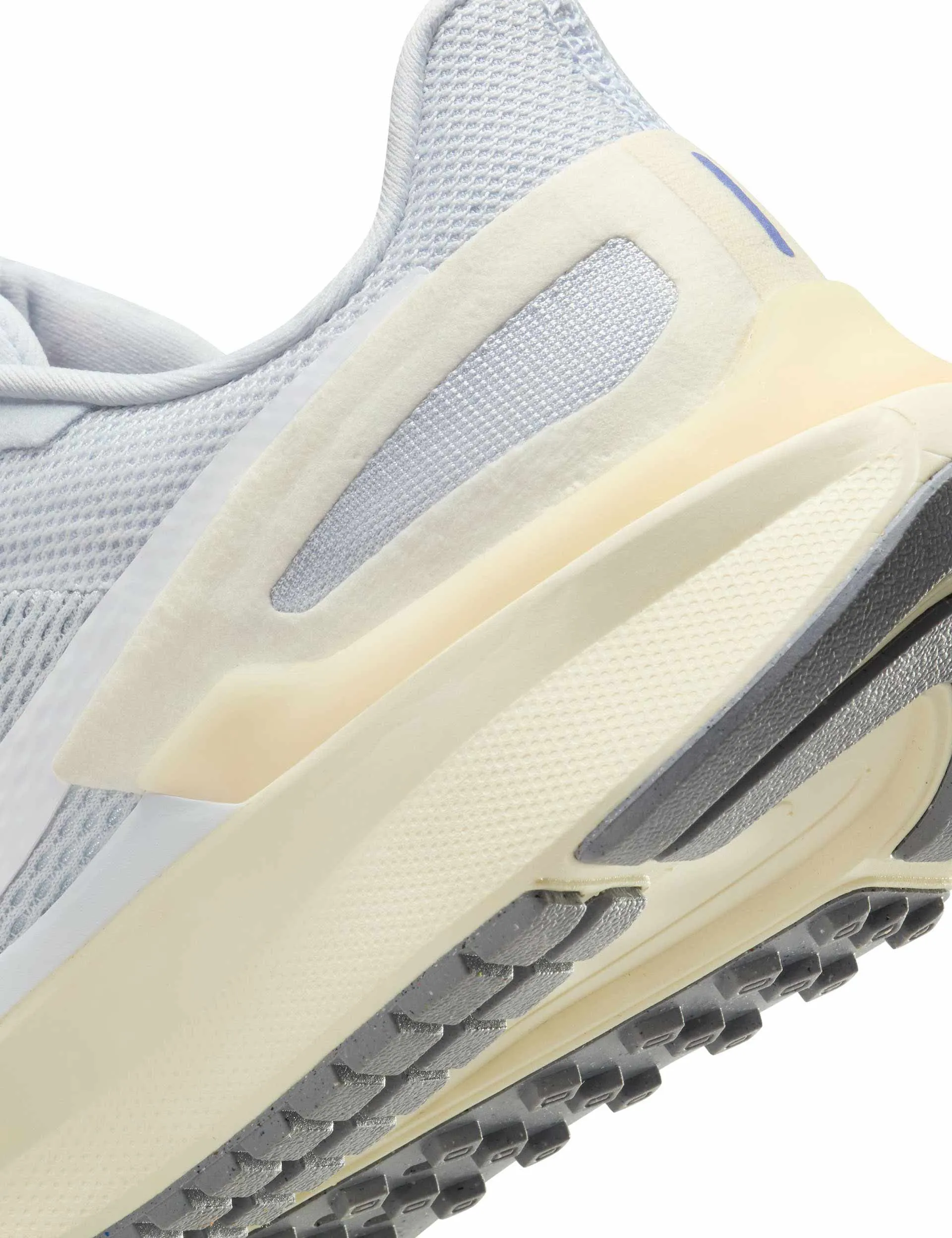 Structure 25 Shoes - Football Grey/White/Blue Tint/Pale Ivory