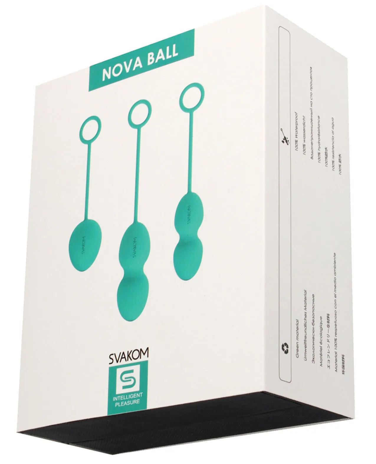 Svakom Nova Ball - Green