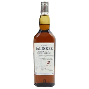 Talisker 25yo 2017