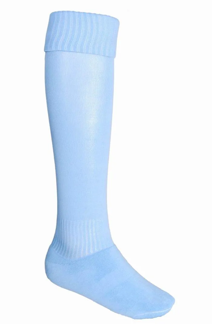 Team Sports Socks - Sky