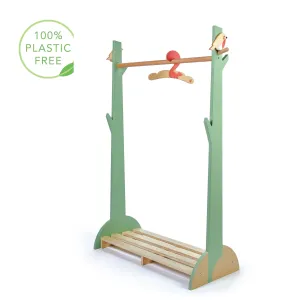 Tenderleaf Toys Wooden Forest Clothes Rail TL8803 (Direct Shipping)