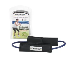 Theraband Loop, Padded Cuff