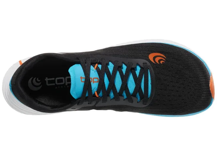 Topo Athletic | Specter | Men's | Black/Blue