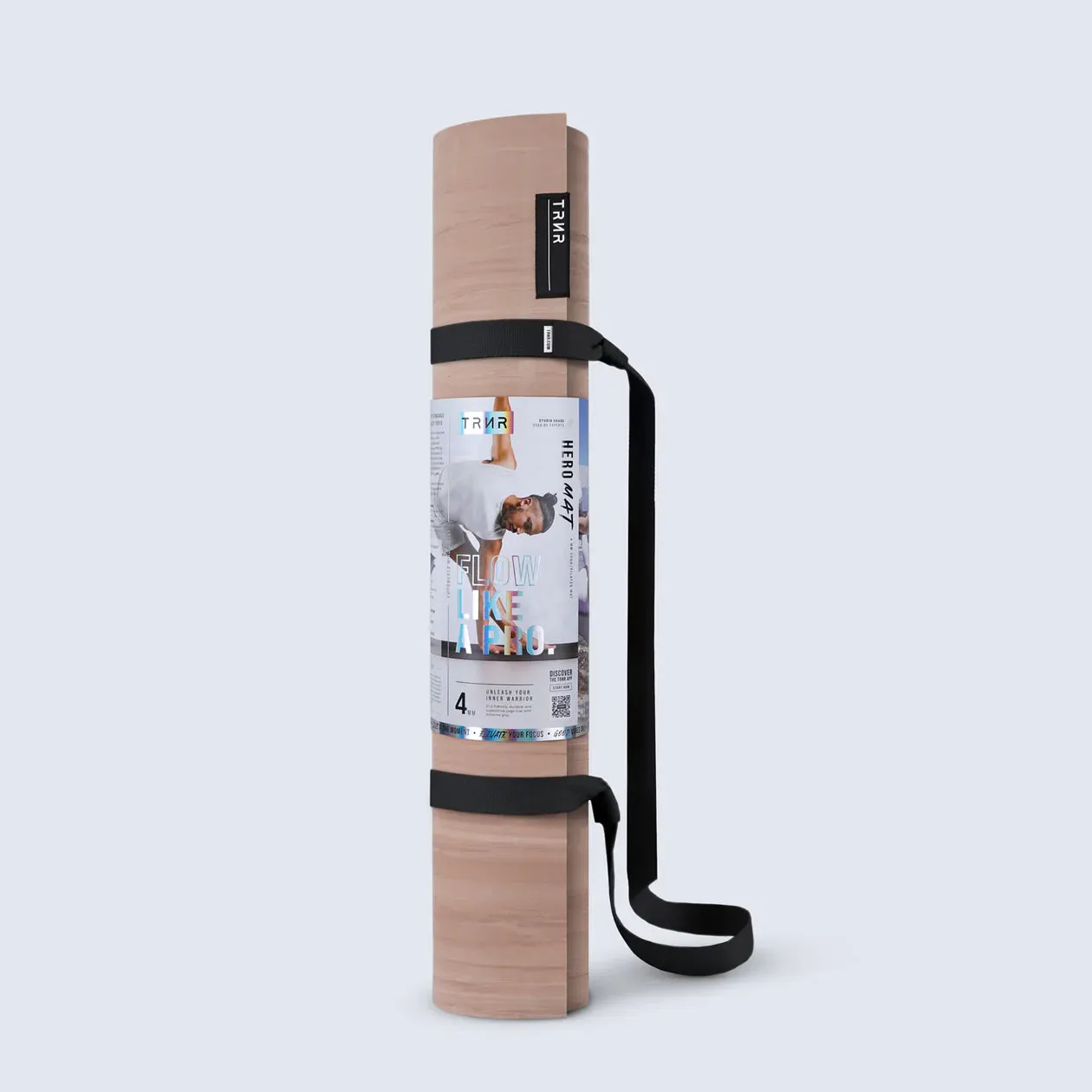 TRNR Hero Yoga/Pilates Mat