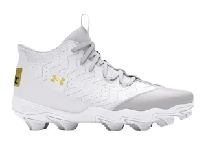 Under Armour Harper 9 Men's Molded Cleat White