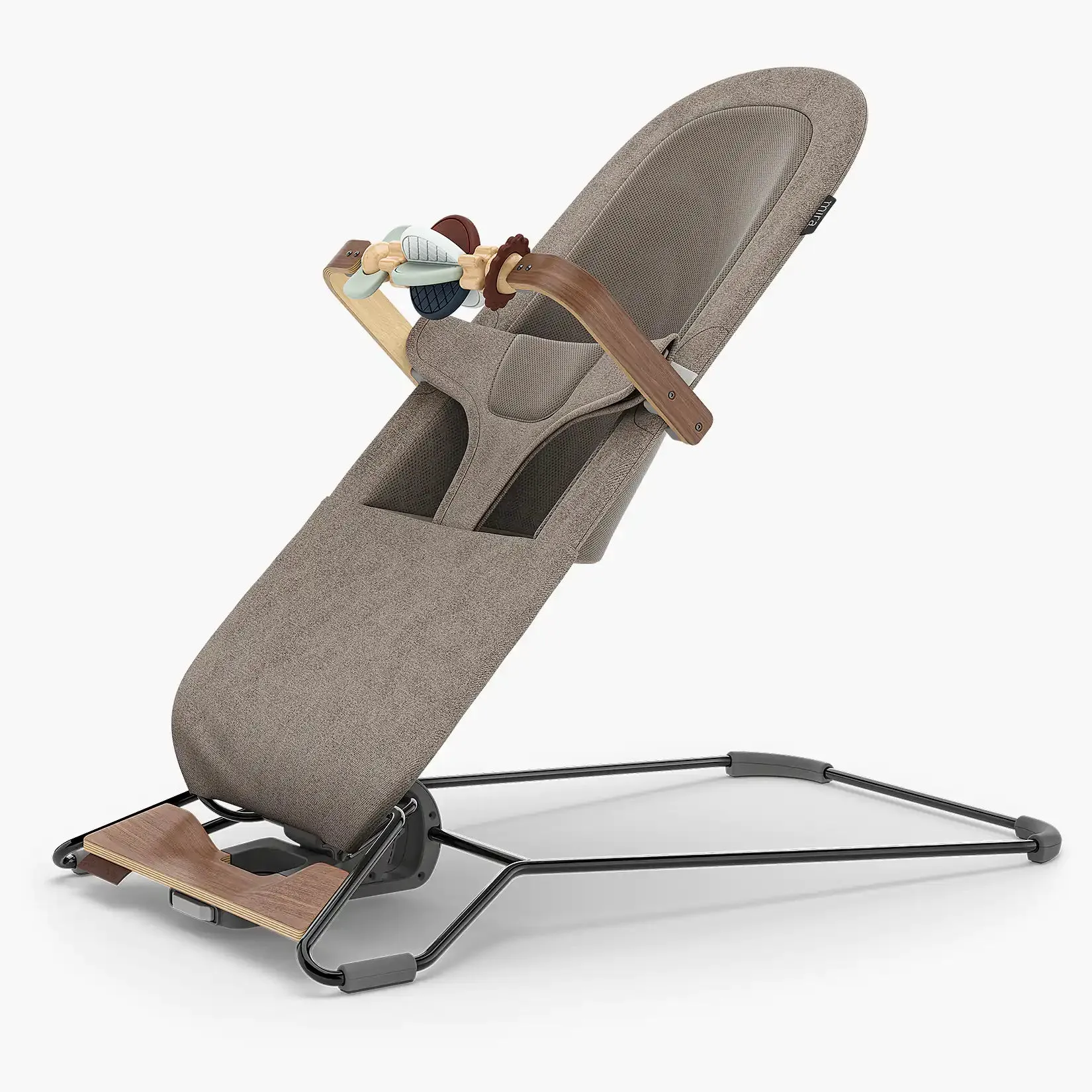 Uppababy, Mira Bouncer Toy Bar, Wonder Wheel