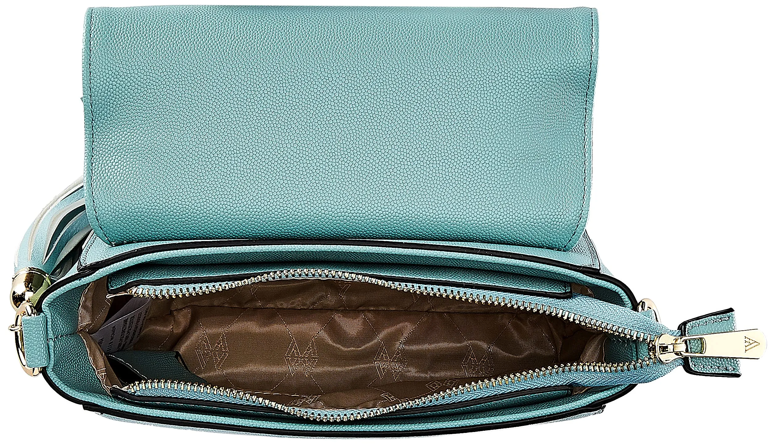 Van Heusen womens Western Sling Bag with tassle (Sky Blue)