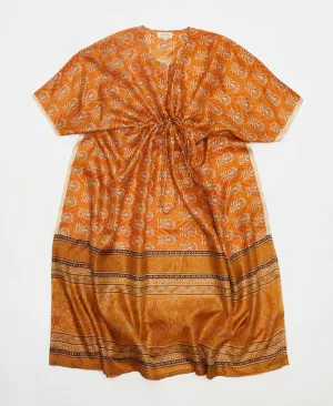 Vintage Silk Kaftan - No. 240324 - O/S - Petite