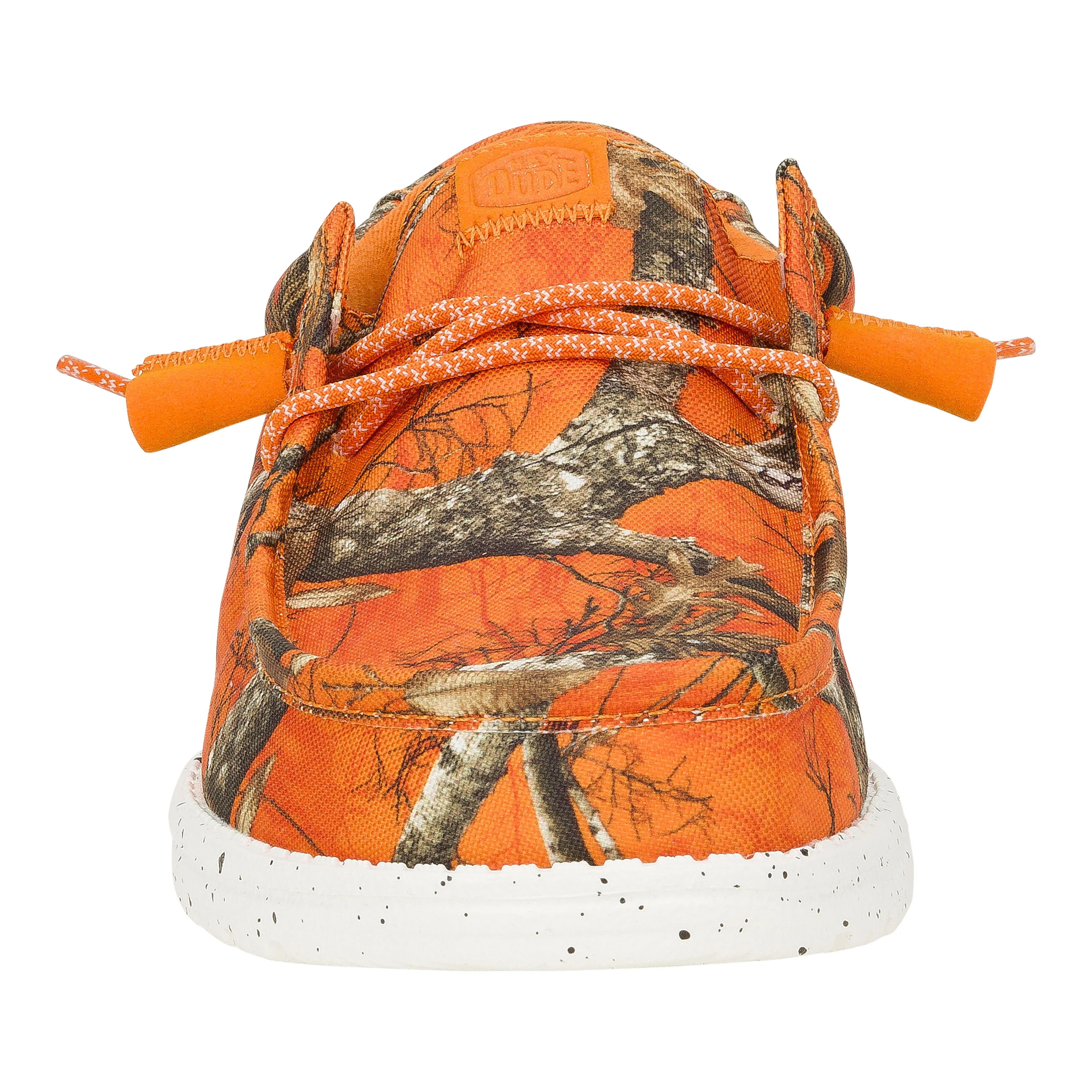 Wally Realtree Edge® Colors - Orange Hunting Camo