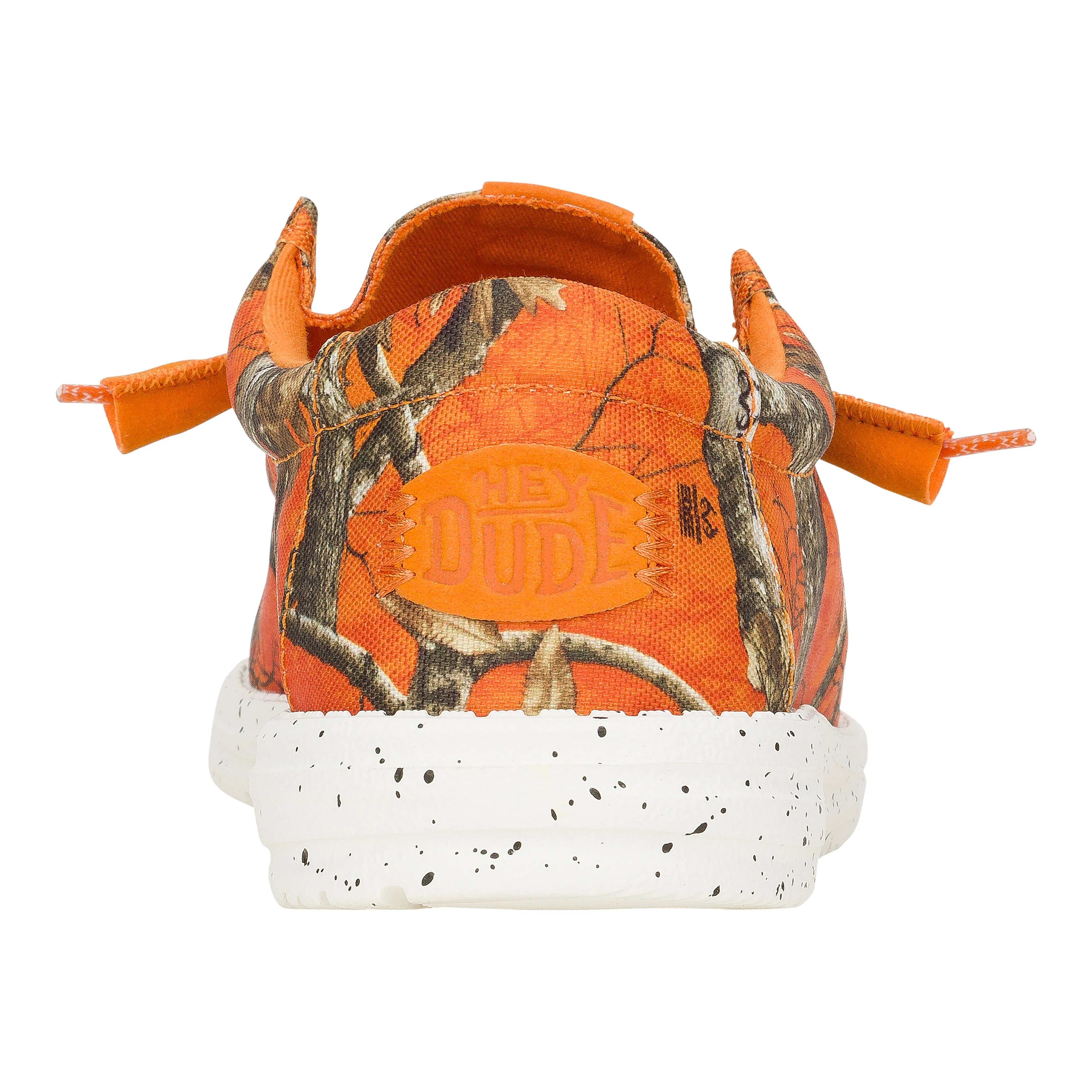 Wally Realtree Edge® Colors - Orange Hunting Camo