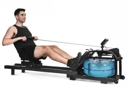 Water Rowing Machine