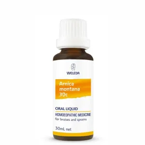 Weleda Arnica 30C Oral Liquid