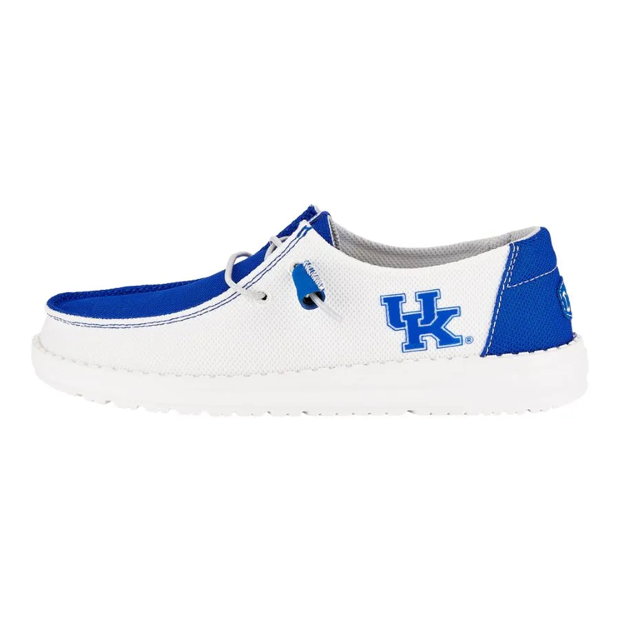 Wendy Kentucky - Kentucky White/Blue