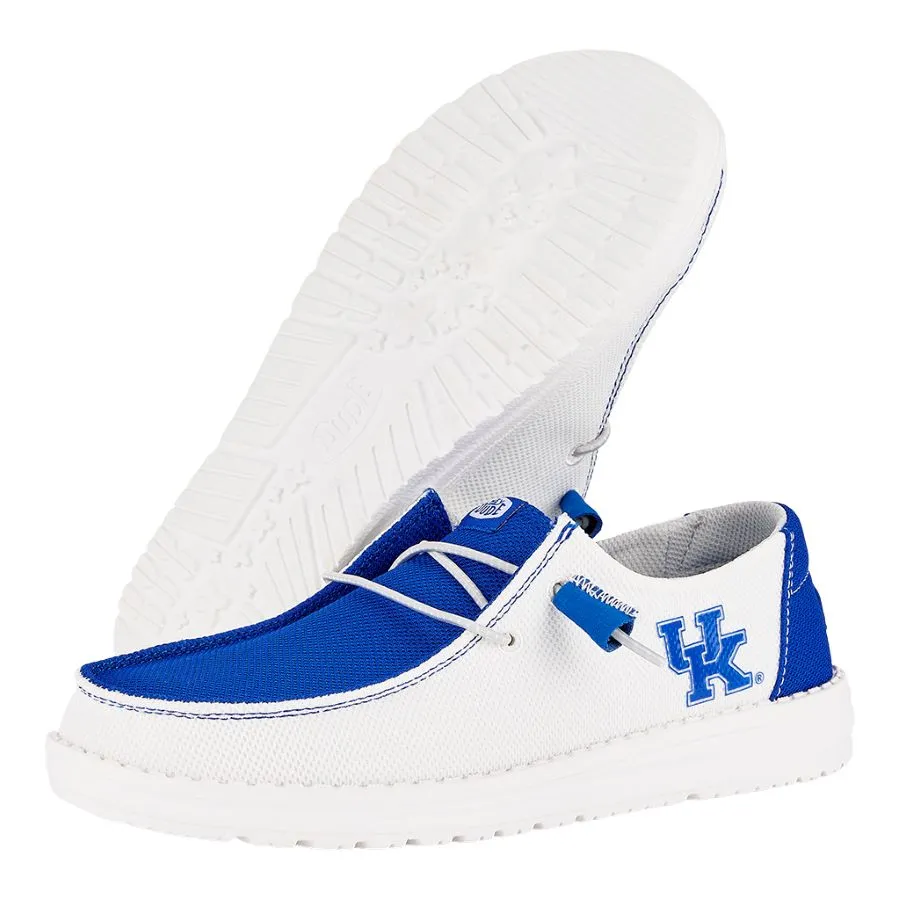 Wendy Kentucky - Kentucky White/Blue