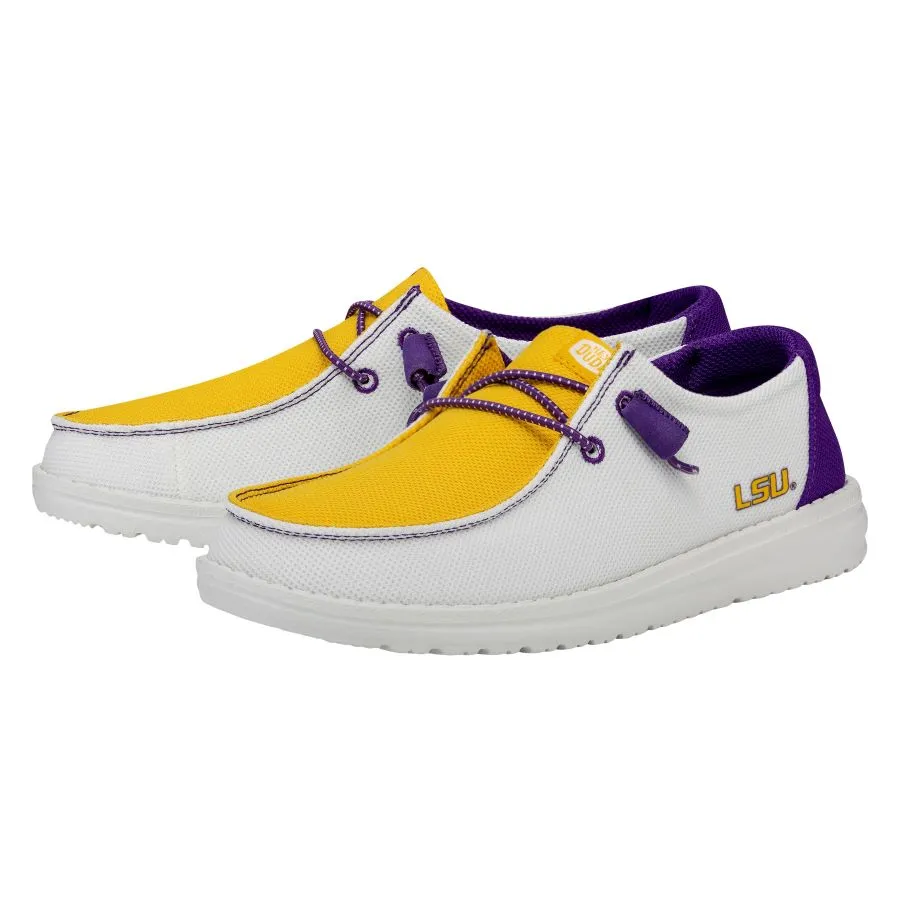 Wendy LSU - LSU Purple/Gold