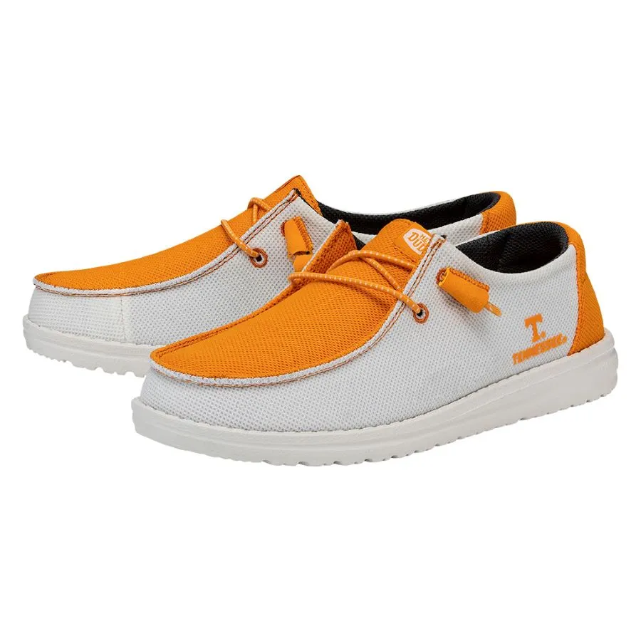 Wendy Tennessee - Vols White/Orange