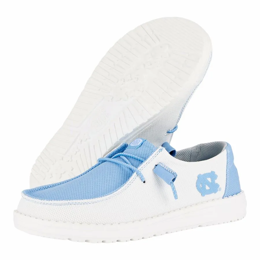 Wendy UNC - UNC White/Blue