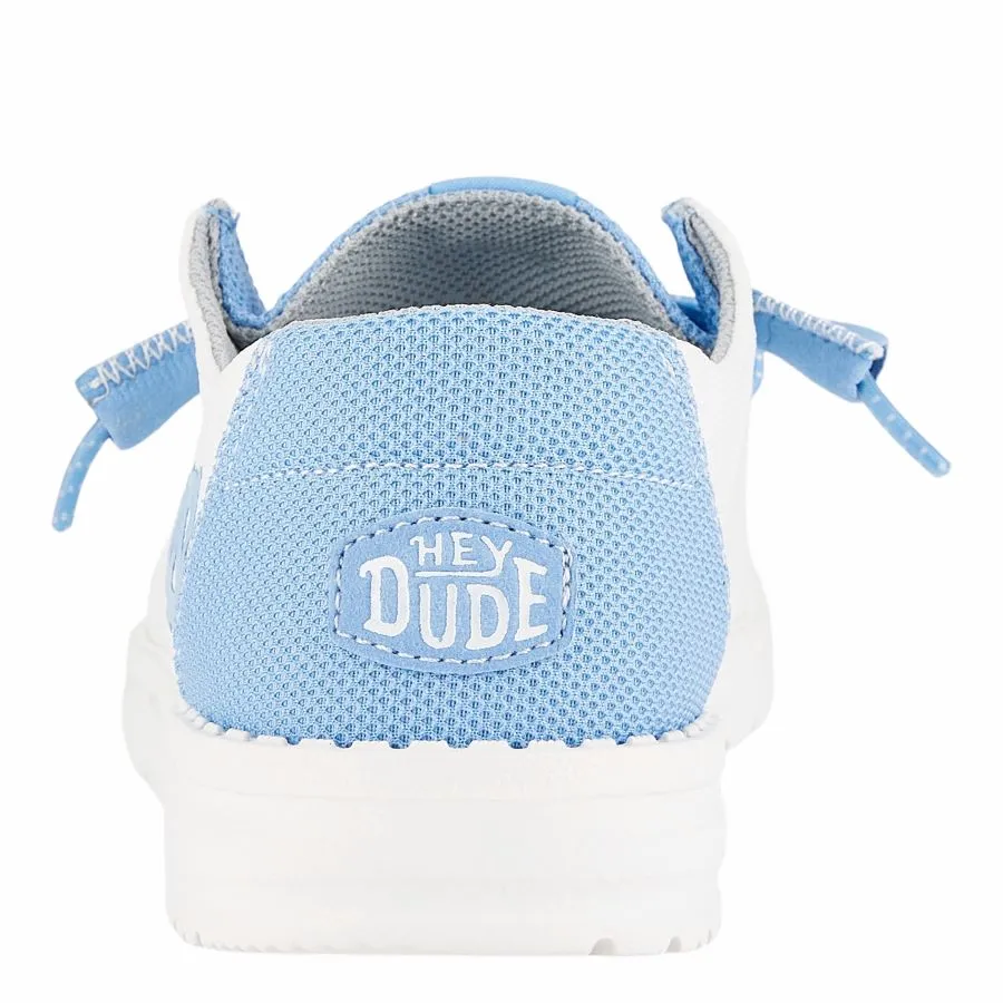 Wendy UNC - UNC White/Blue