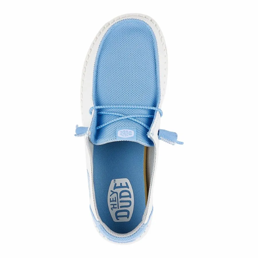 Wendy UNC - UNC White/Blue