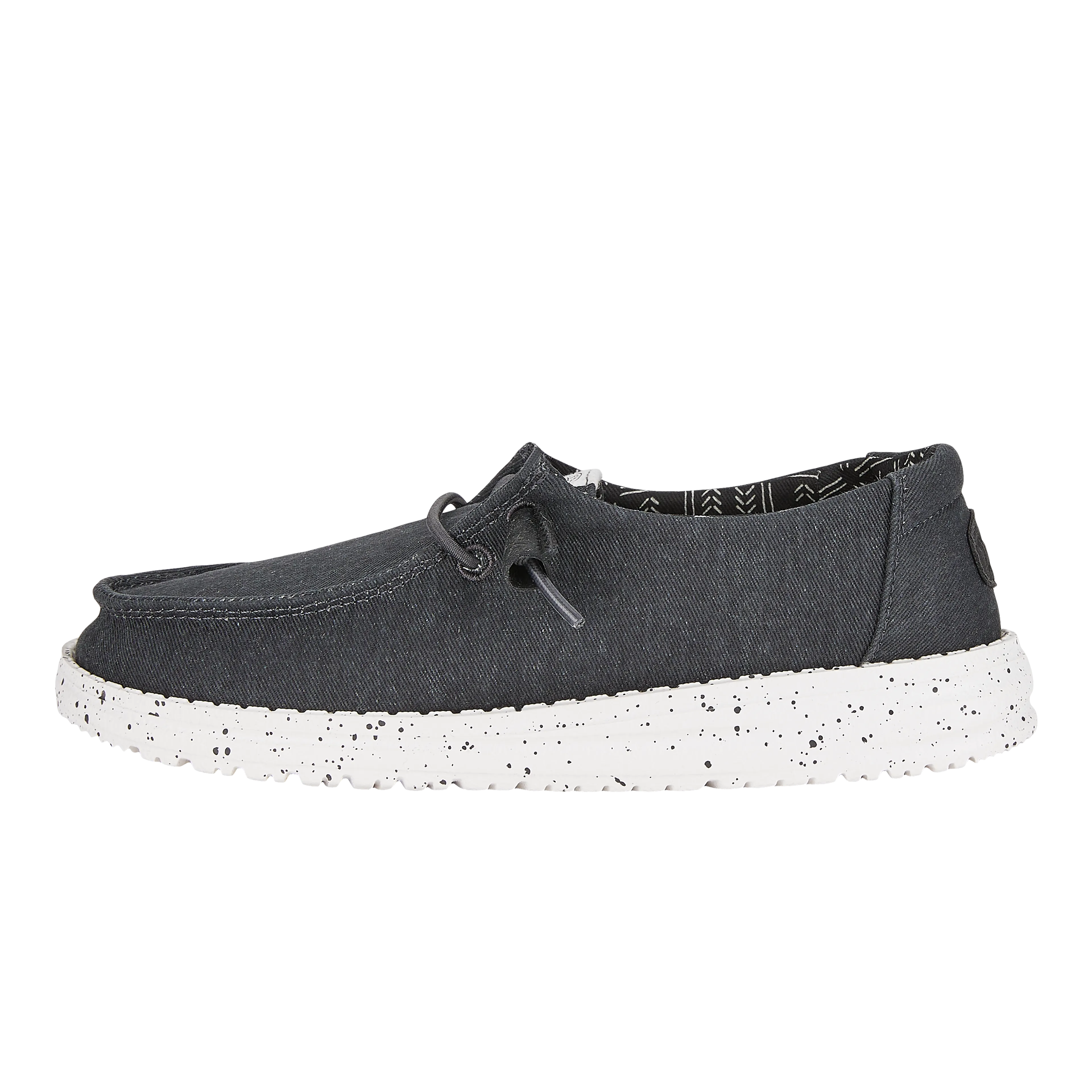 Wendy Youth Stretch Canvas - Black