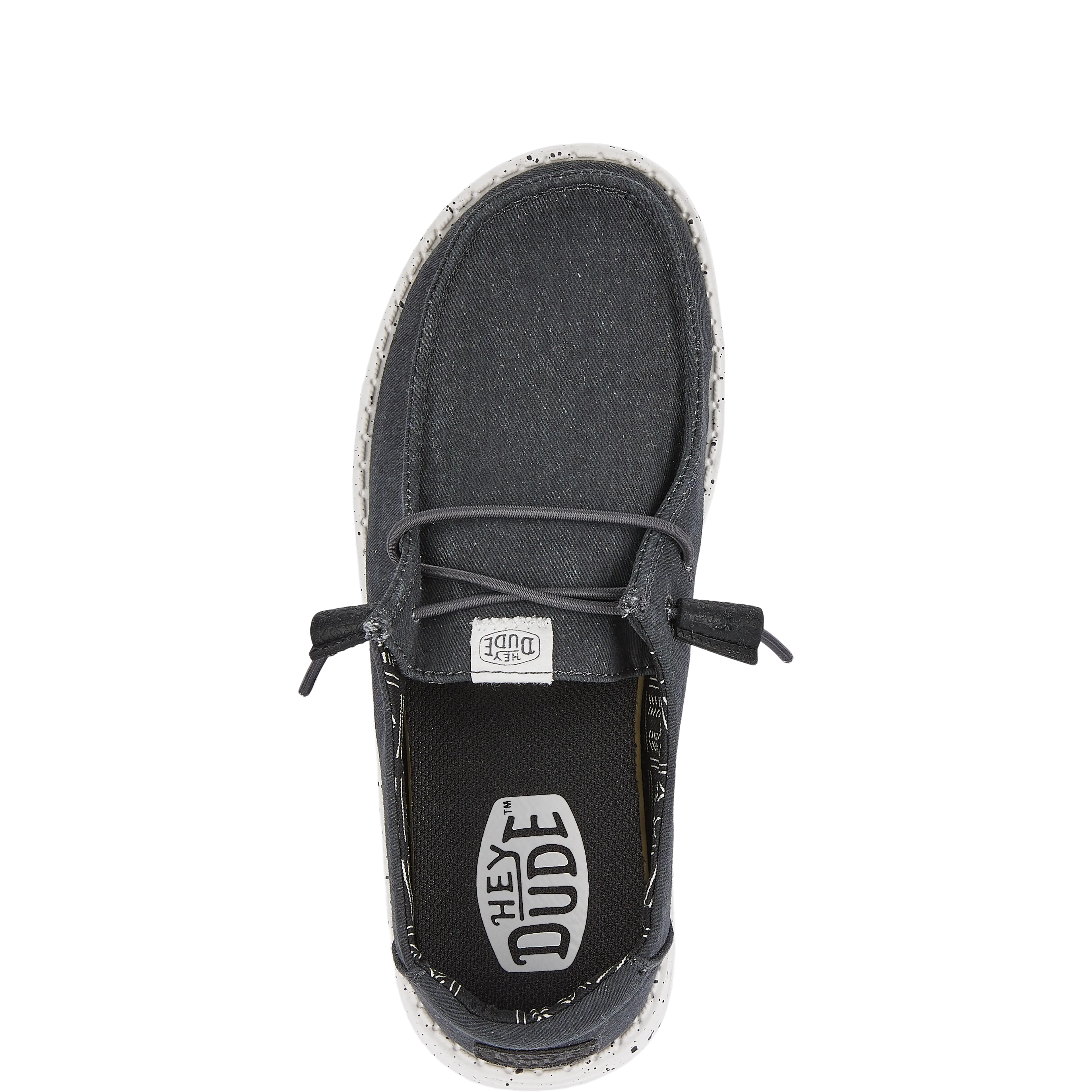 Wendy Youth Stretch Canvas - Black