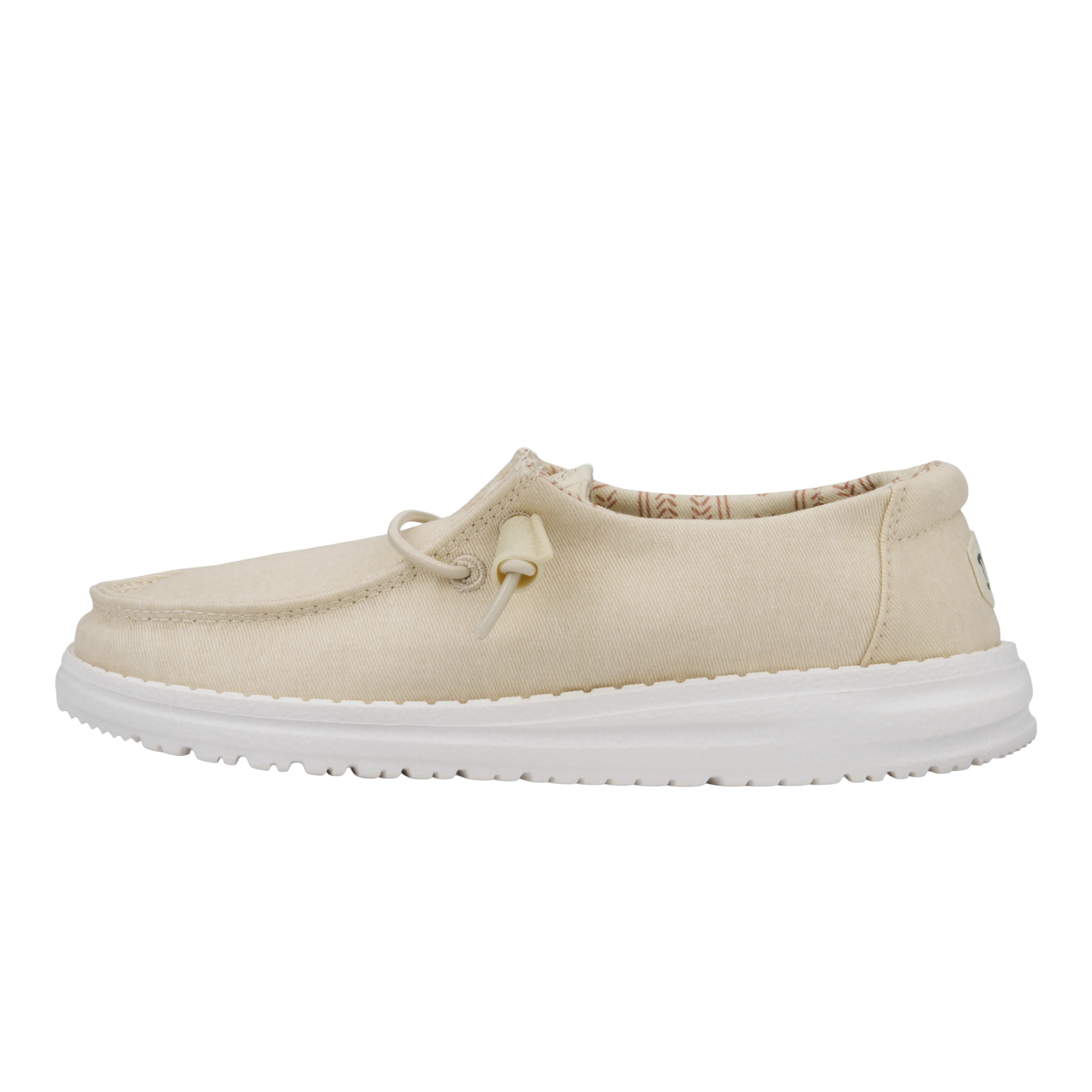 Wendy Youth Stretch Canvas - Off White