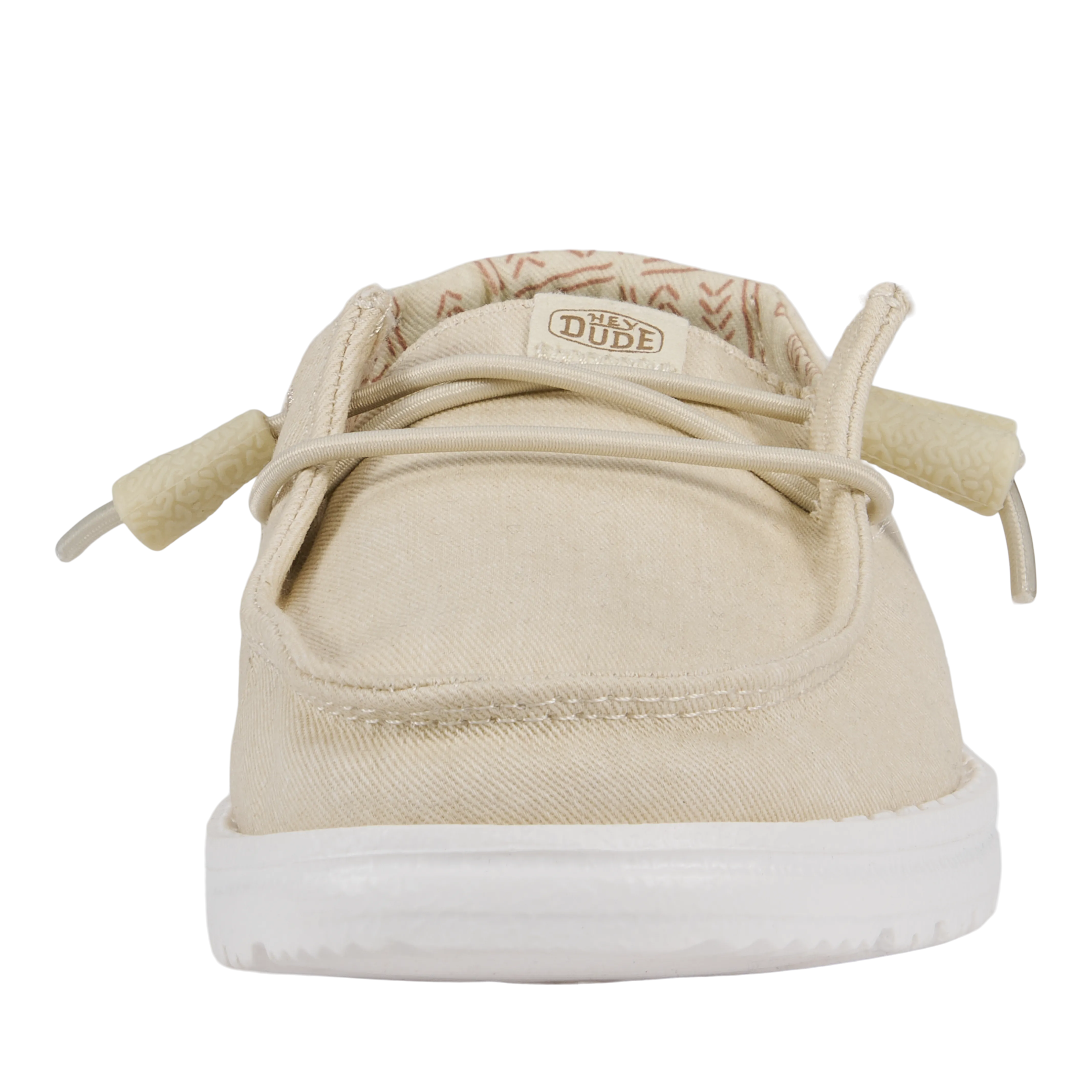 Wendy Youth Stretch Canvas - Off White