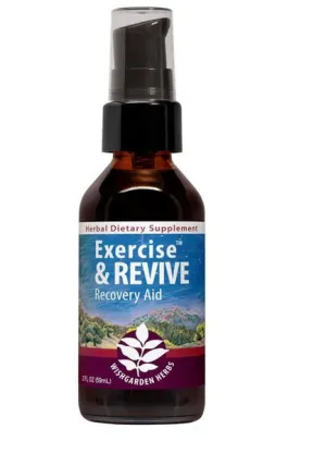 WishGarden Exercise & Revive 1 oz Pump