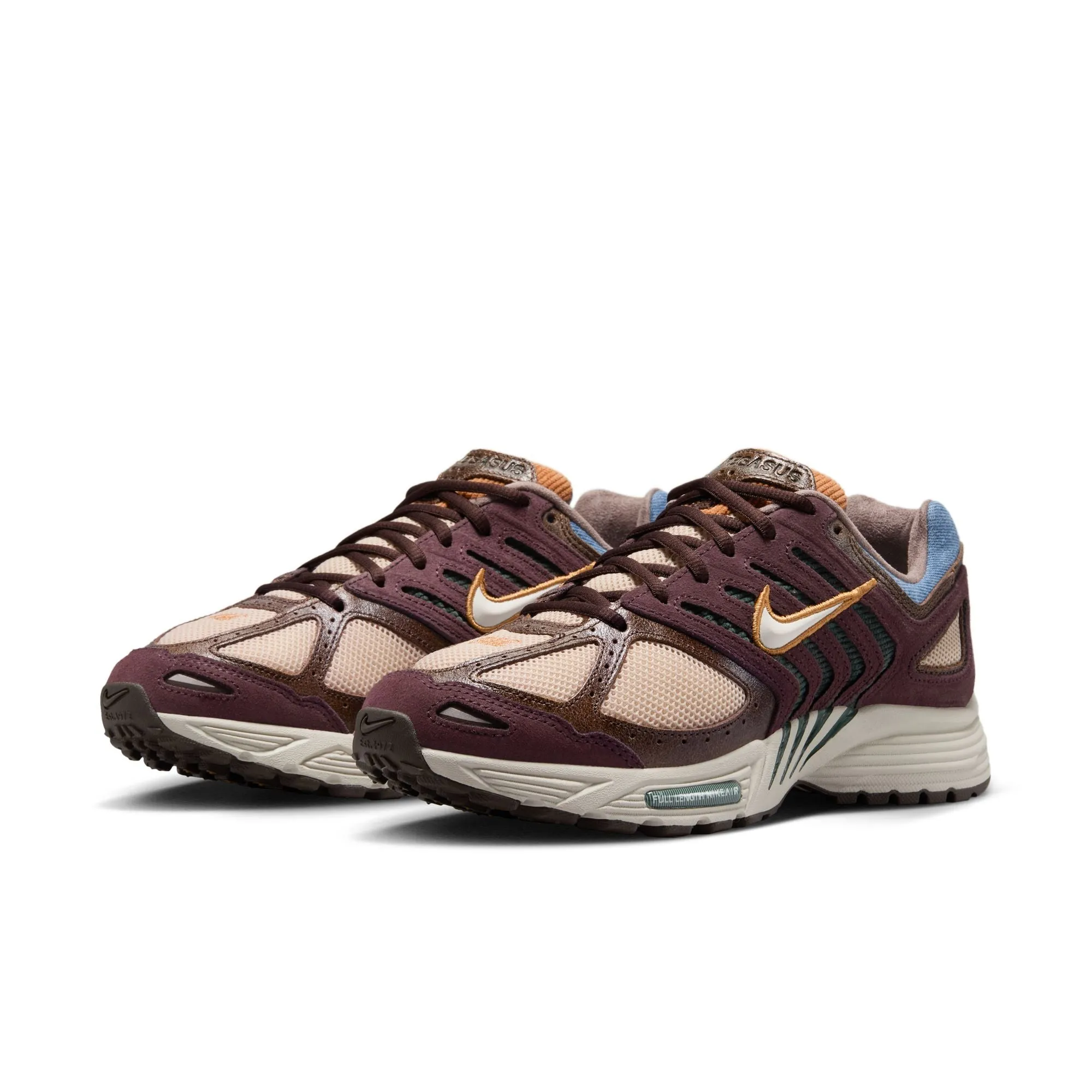 WMNS Nike Air Pegasus 2005 (Lt Orewood Brown/Sail)