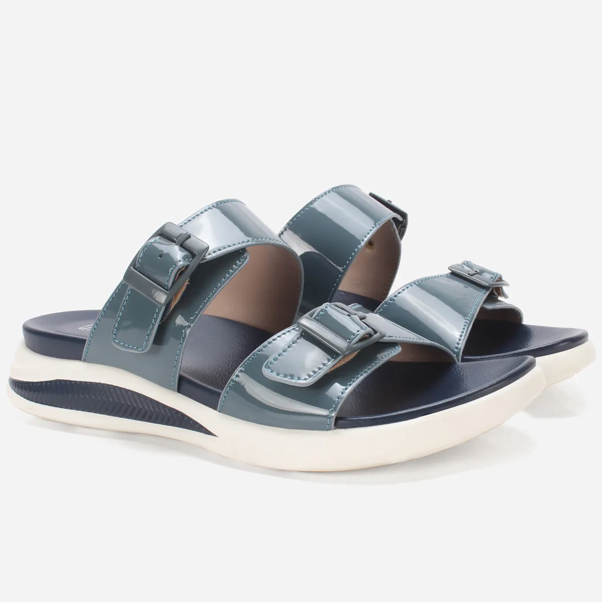 Women "KINNY" Slide In Comfy Casual Slippers