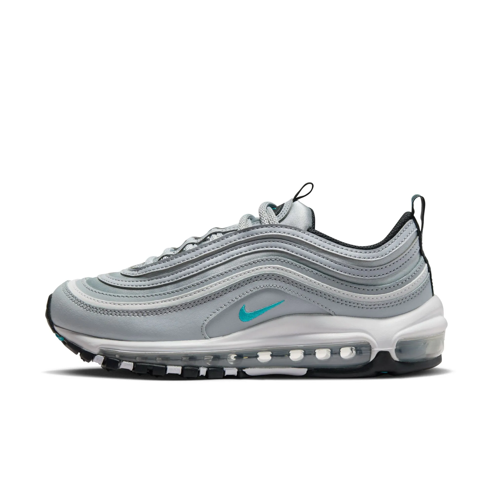 Women's Air Max 97 "Metallic Aqua Colorway"