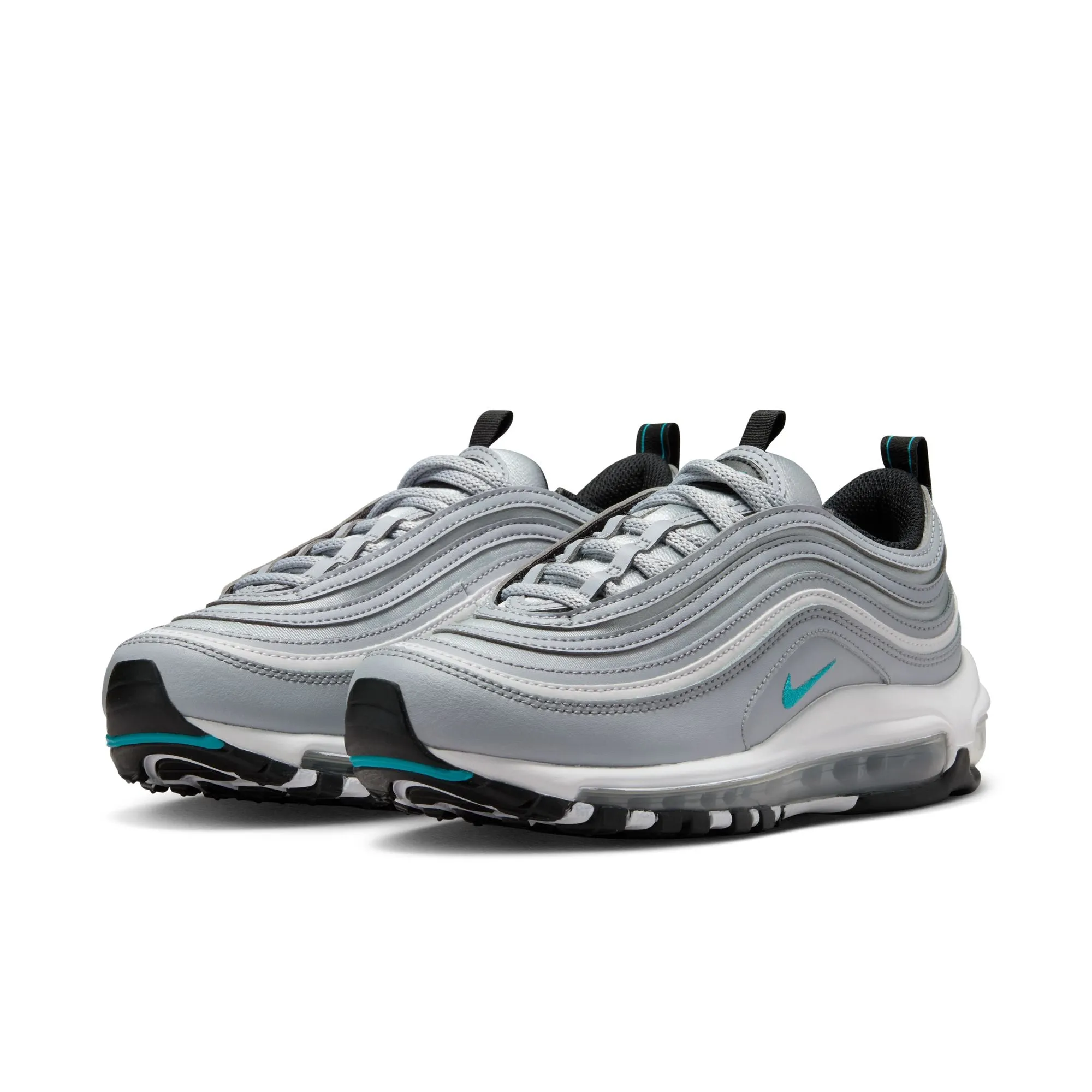 Women's Air Max 97 "Metallic Aqua Colorway"