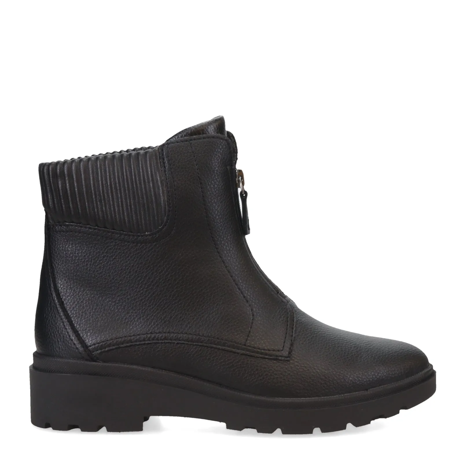 Women's Clarks, Calla Zip Boot