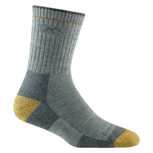 Women's Hiker Micro Crew Midweight Hiking Sock