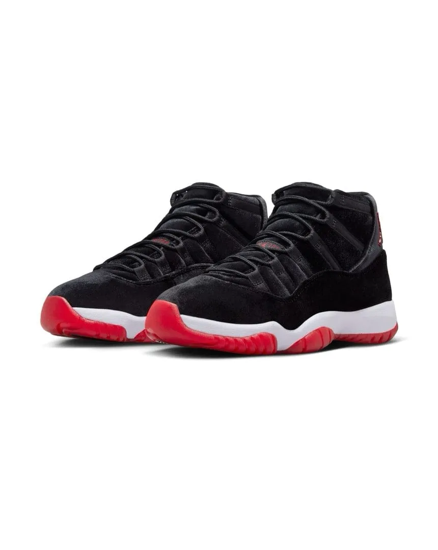 Women's Jordan 11 Retro - "Bred Velvet"