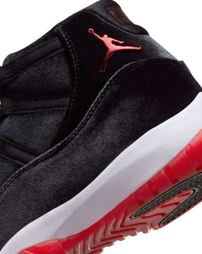 Women's Jordan 11 Retro - "Bred Velvet"